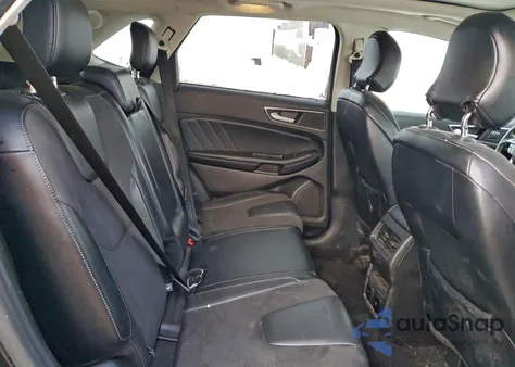 2016 Ford Edge Sport из США, поврежденный, VIN 2FMPK4AP2GBC34351